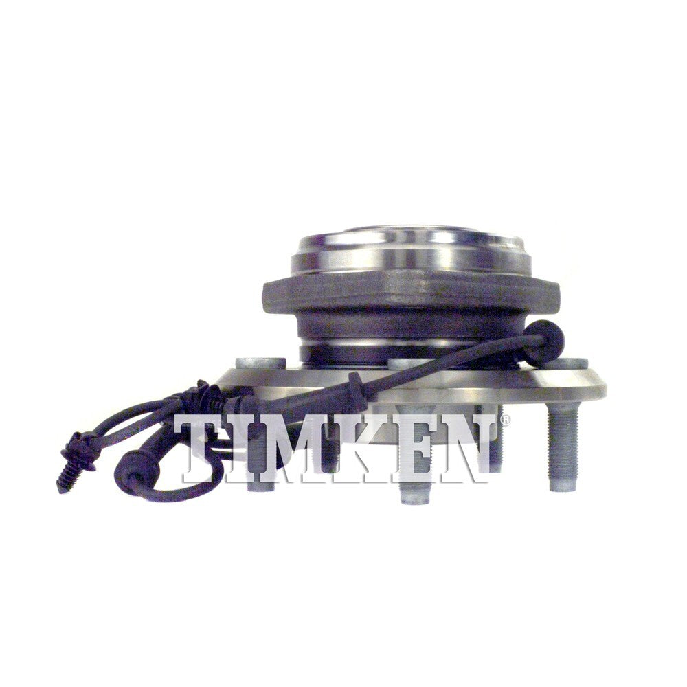 TIMKEN Premium Wheel Bearing With Hub HA590482