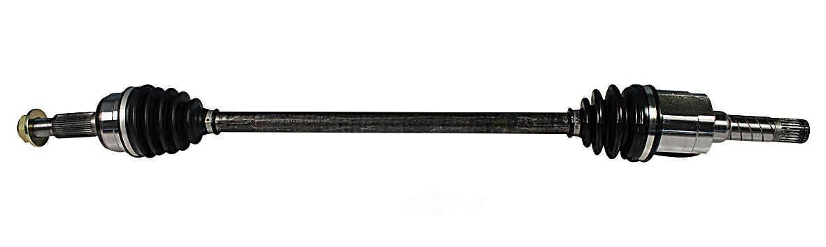 Left New CV Complete Assy   GSP North America   NCV11200