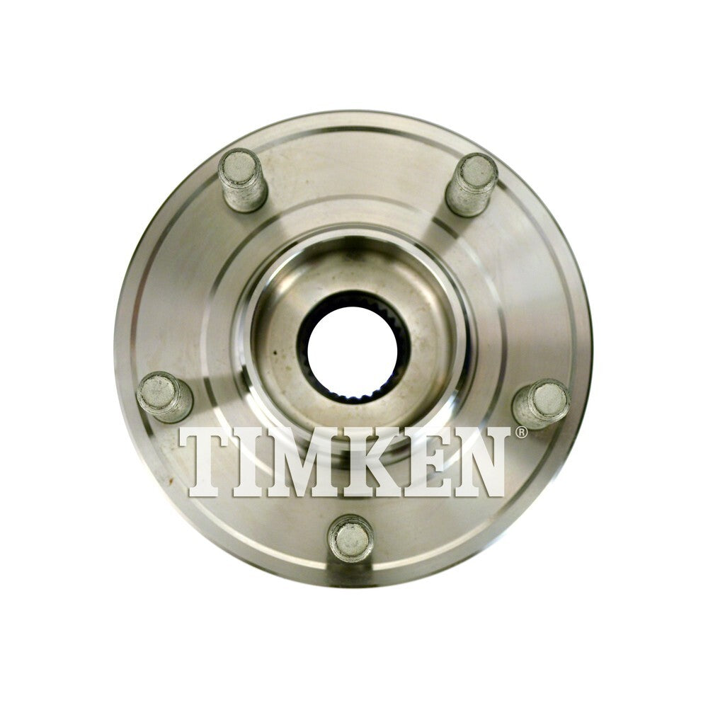 TIMKEN Premium Wheel Bearing With Hub HA590479