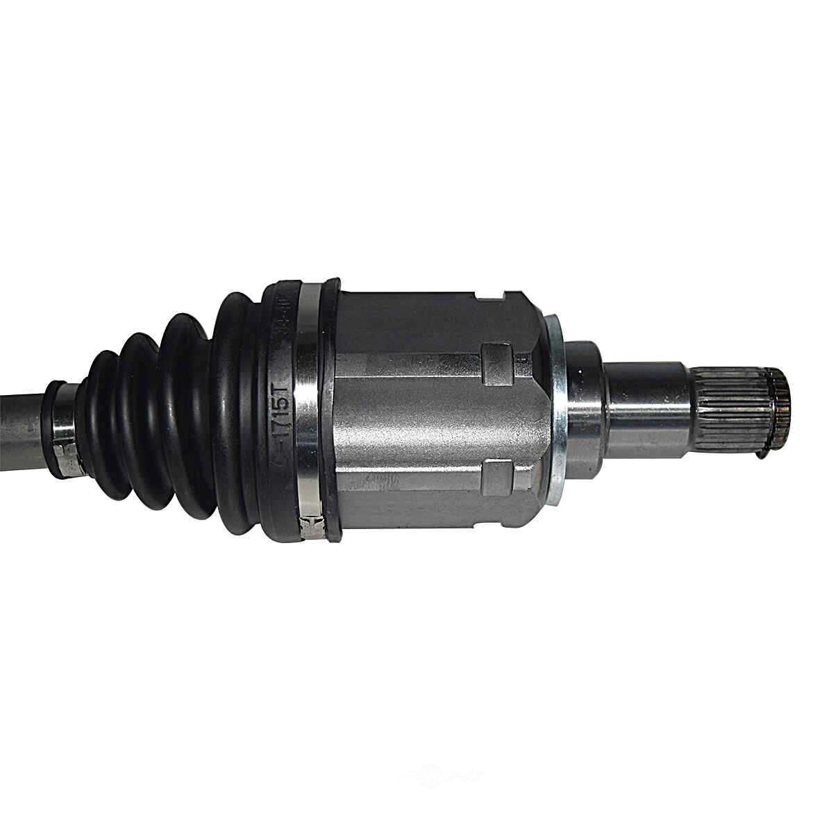 Left New CV Complete Assy   GSP North America   NCV69093