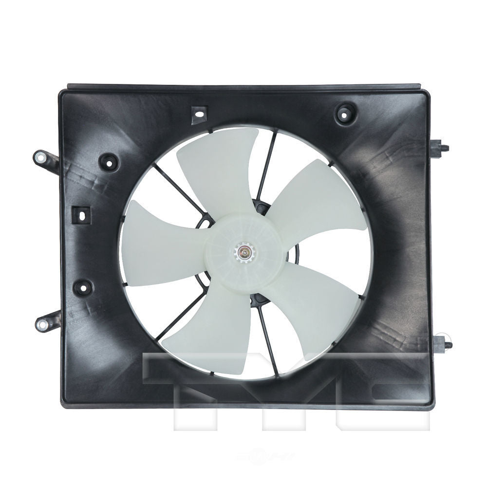 Radiator Fan Assy  TYC  600620