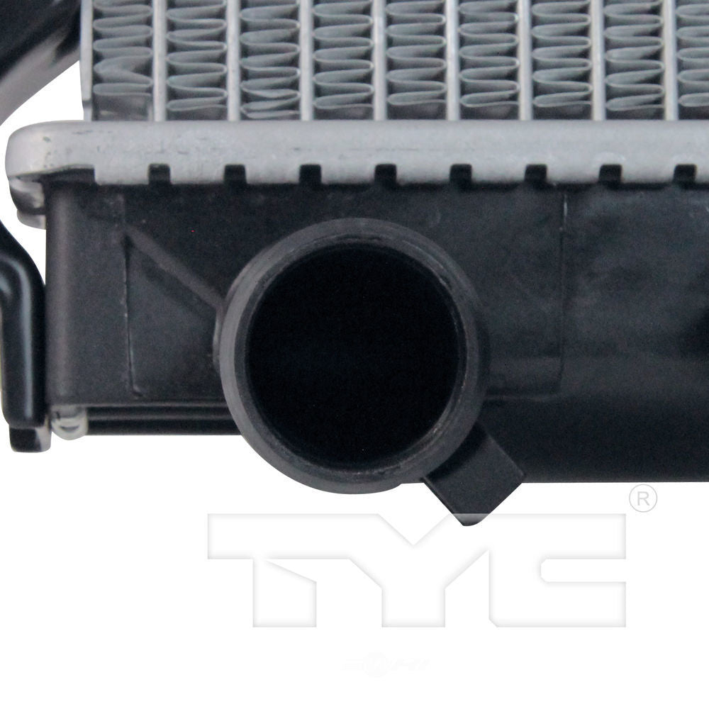 Radiator  TYC  1140