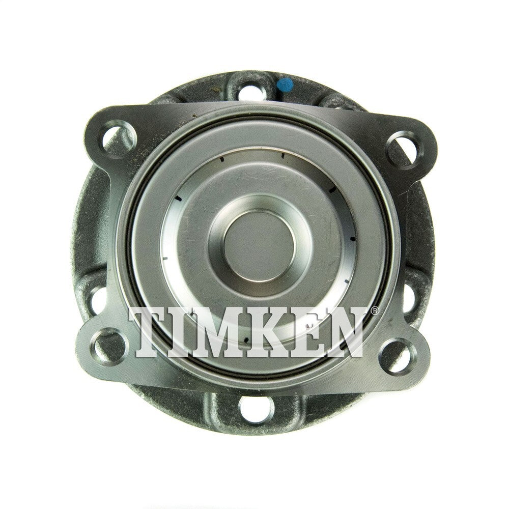 Rr Hub Assy  Timken  HA590599
