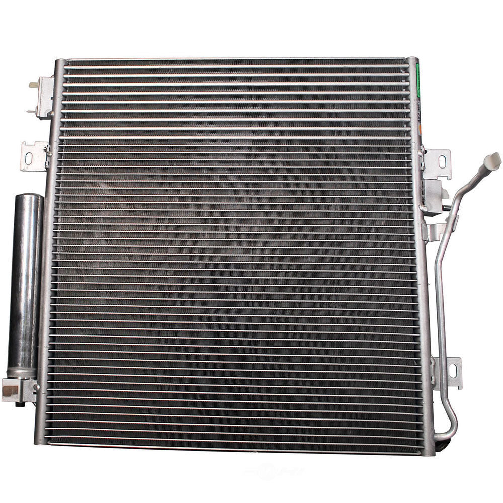 A/C Condenser  DENSO  477-0814