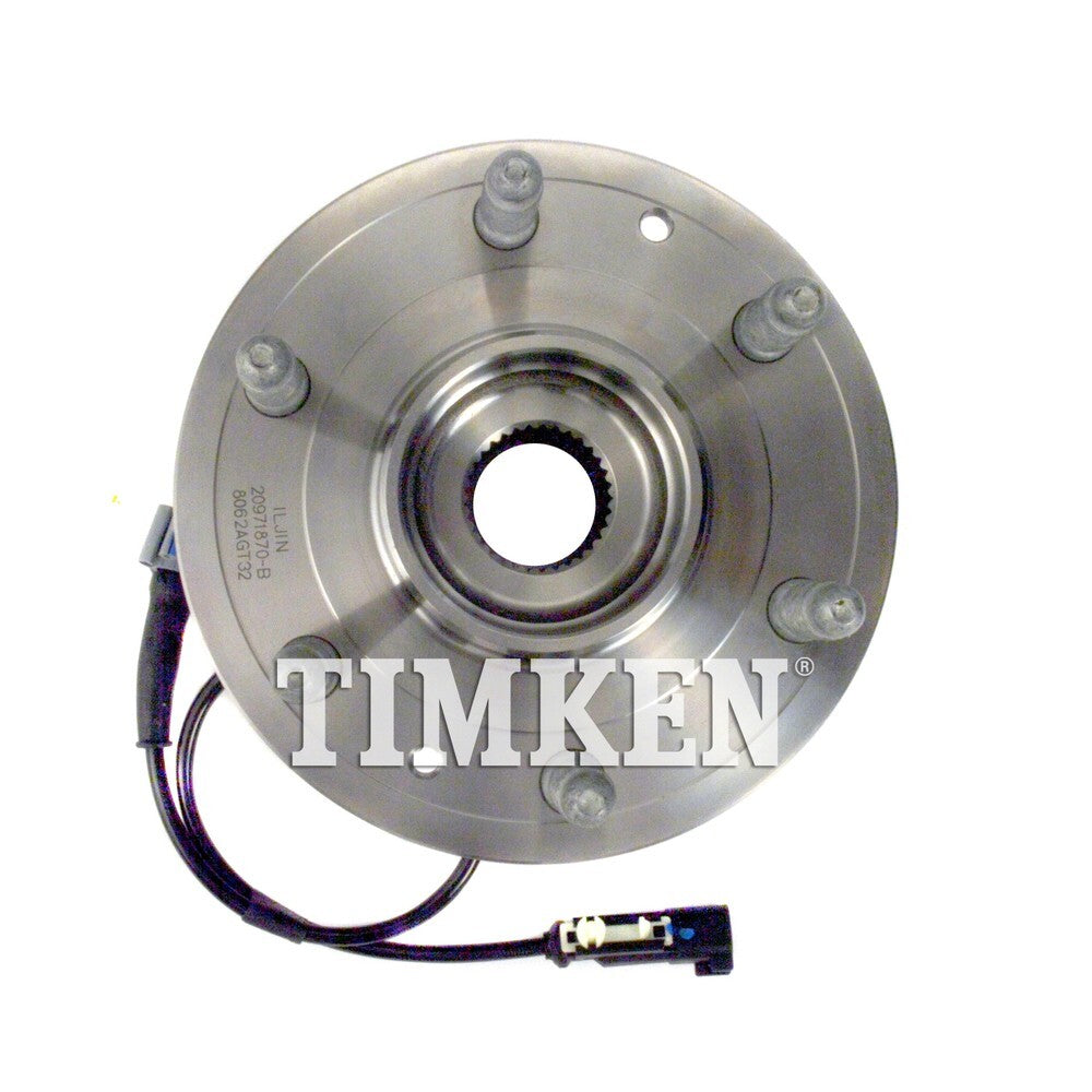 TIMKEN Premium Wheel Bearing With Hub HA590491