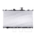 Radiator  TYC  13389
