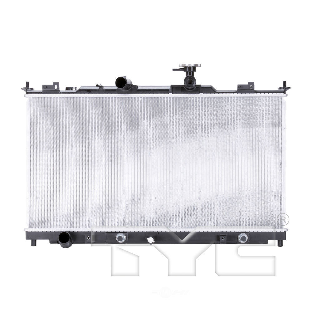 Radiator  TYC  13389