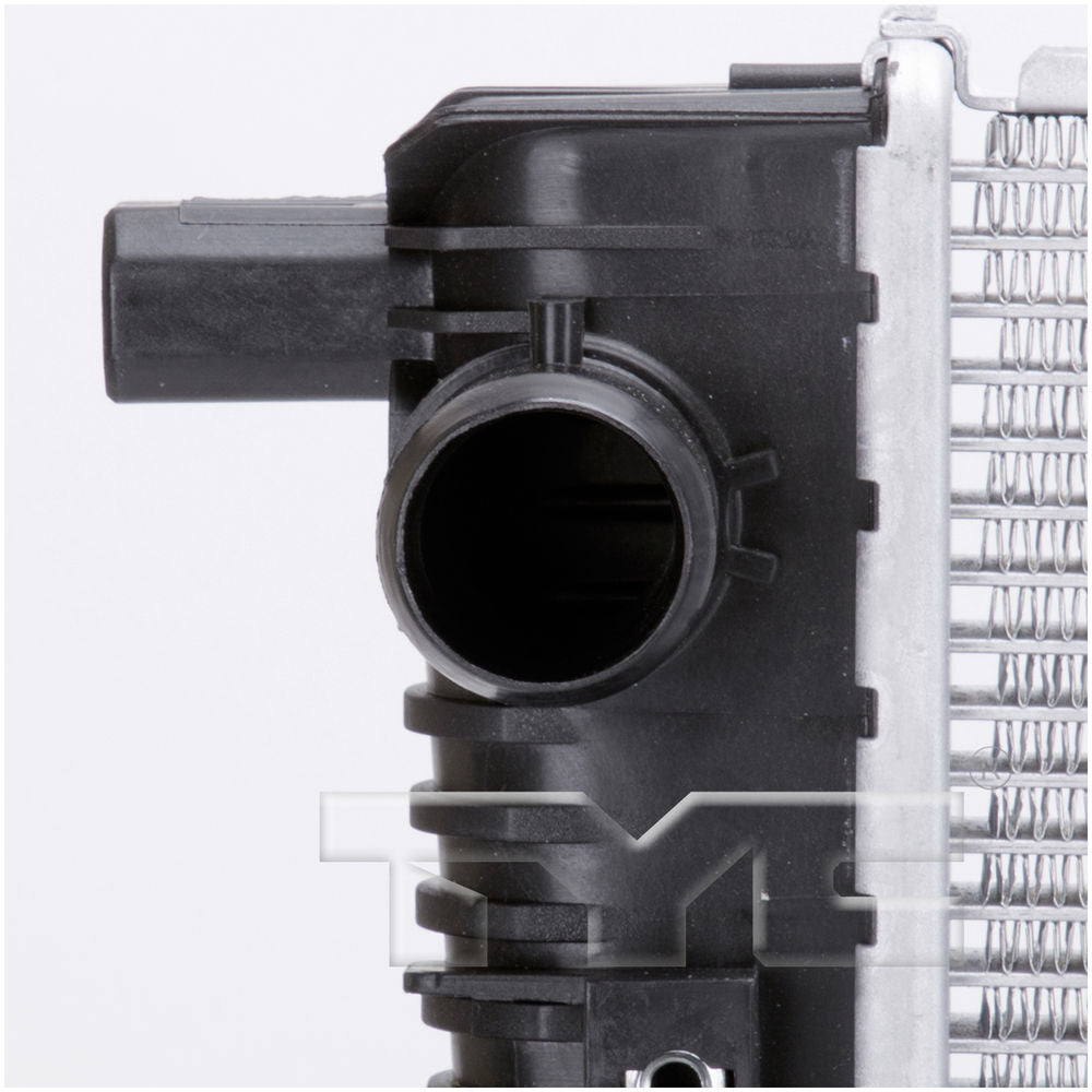 Radiator  TYC  13401