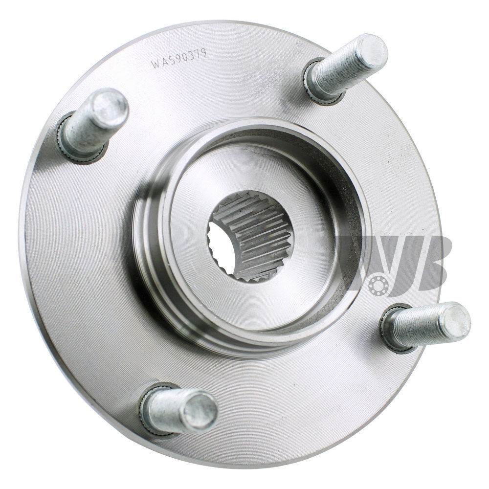 Frt Hub Assy  WJB  WA590379