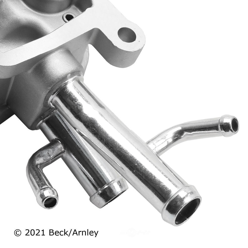 Coolant Outlet Flange  Beck/Arnley  147-0107