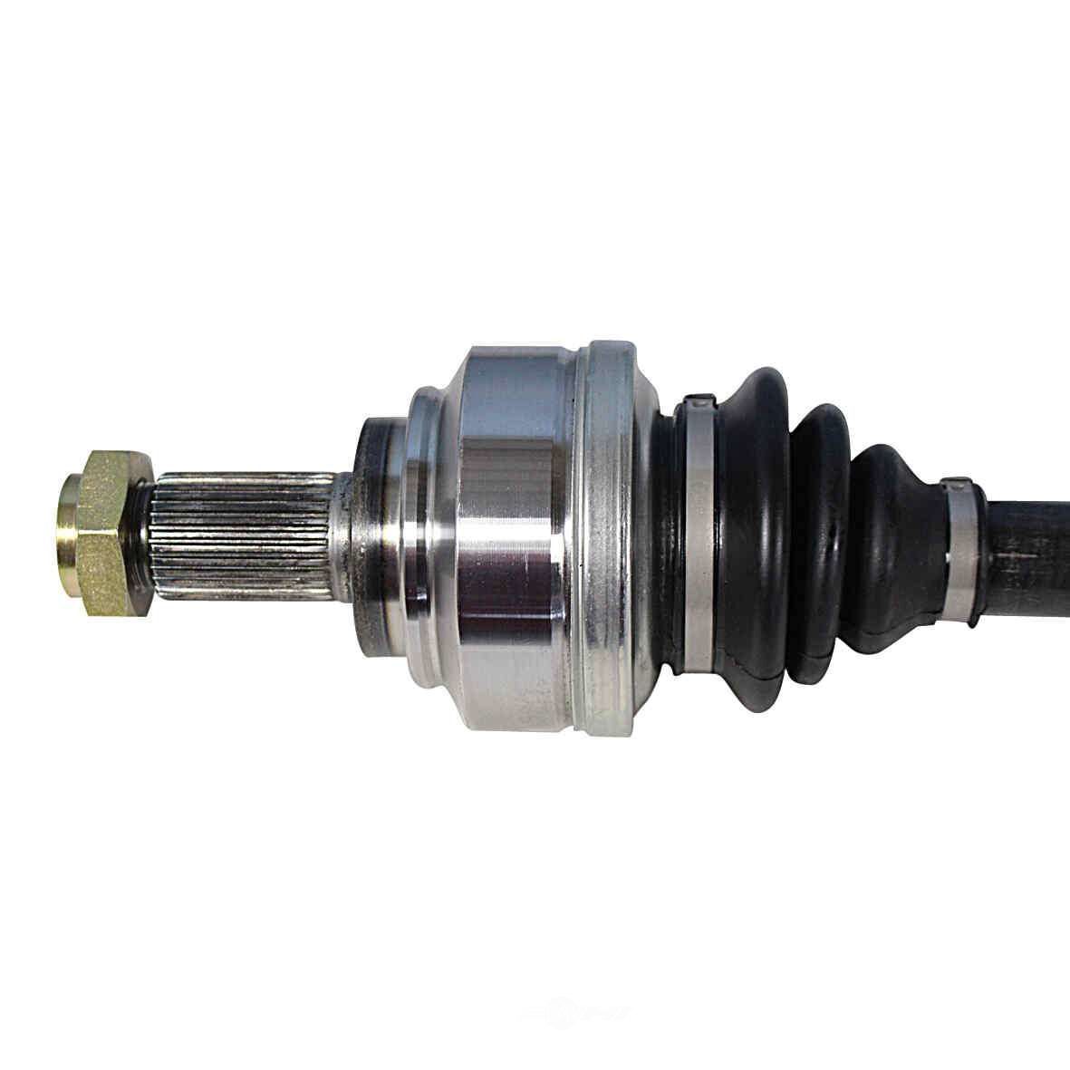 New CV Complete Assy   GSP North America   NCV27520