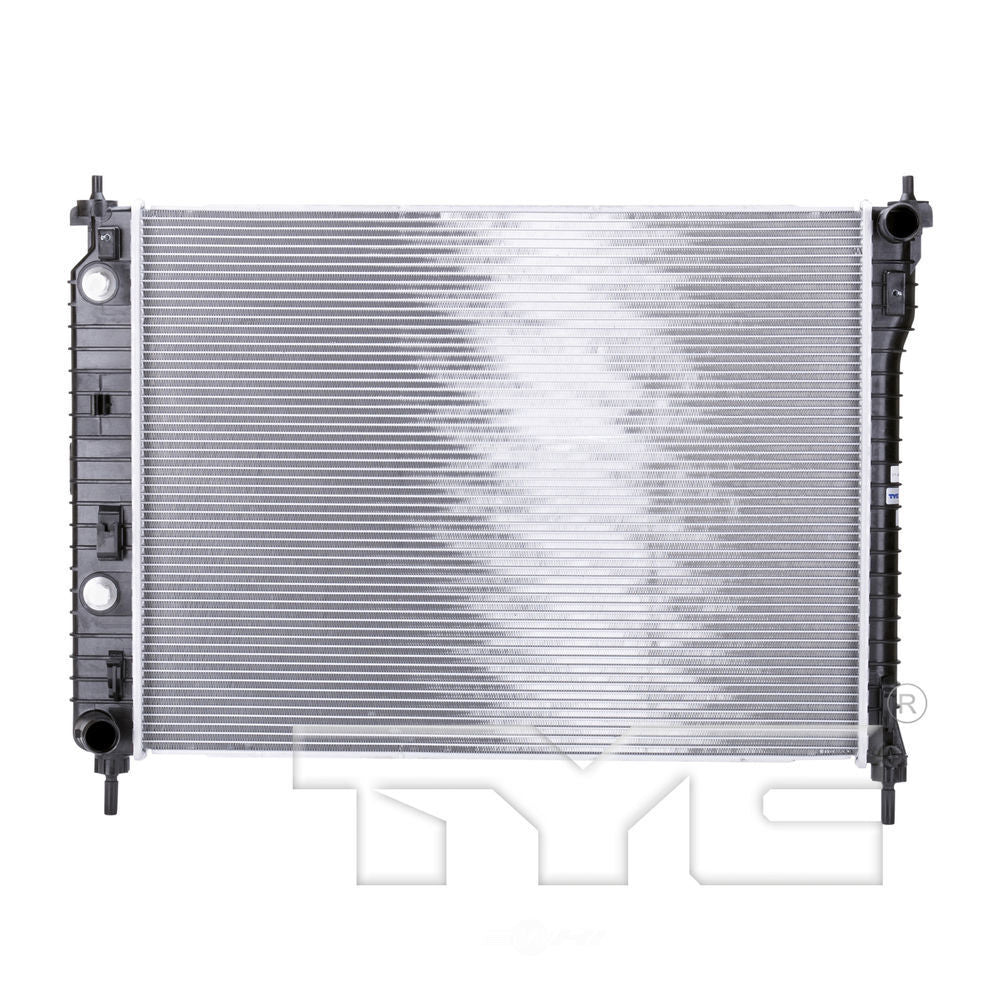 Radiator  TYC  13057