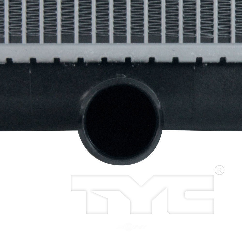 Radiator  TYC  13047