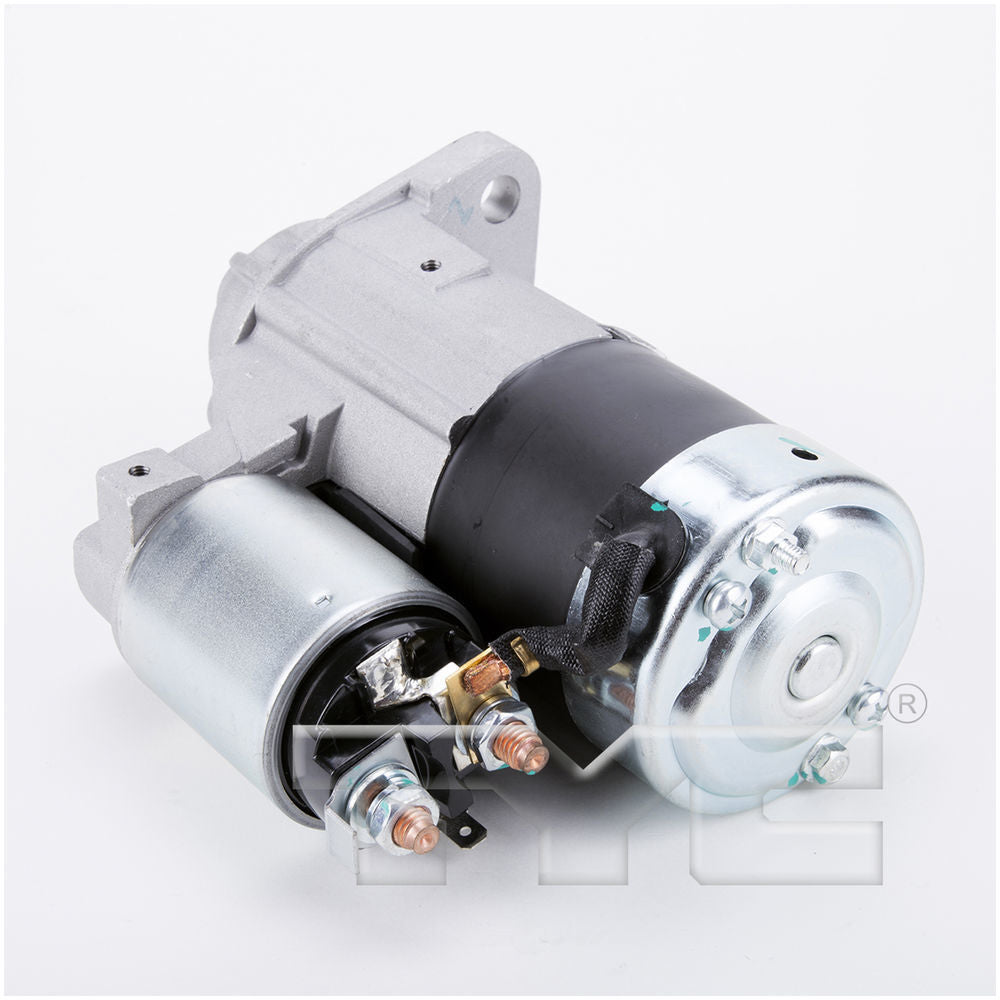New Starter  TYC  1-17795