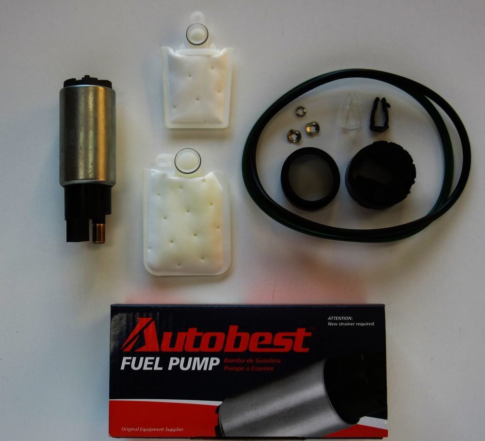Electric Fuel Pump  Autobest  F1325