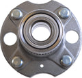 Rr Hub Assy  SKF  BR930183