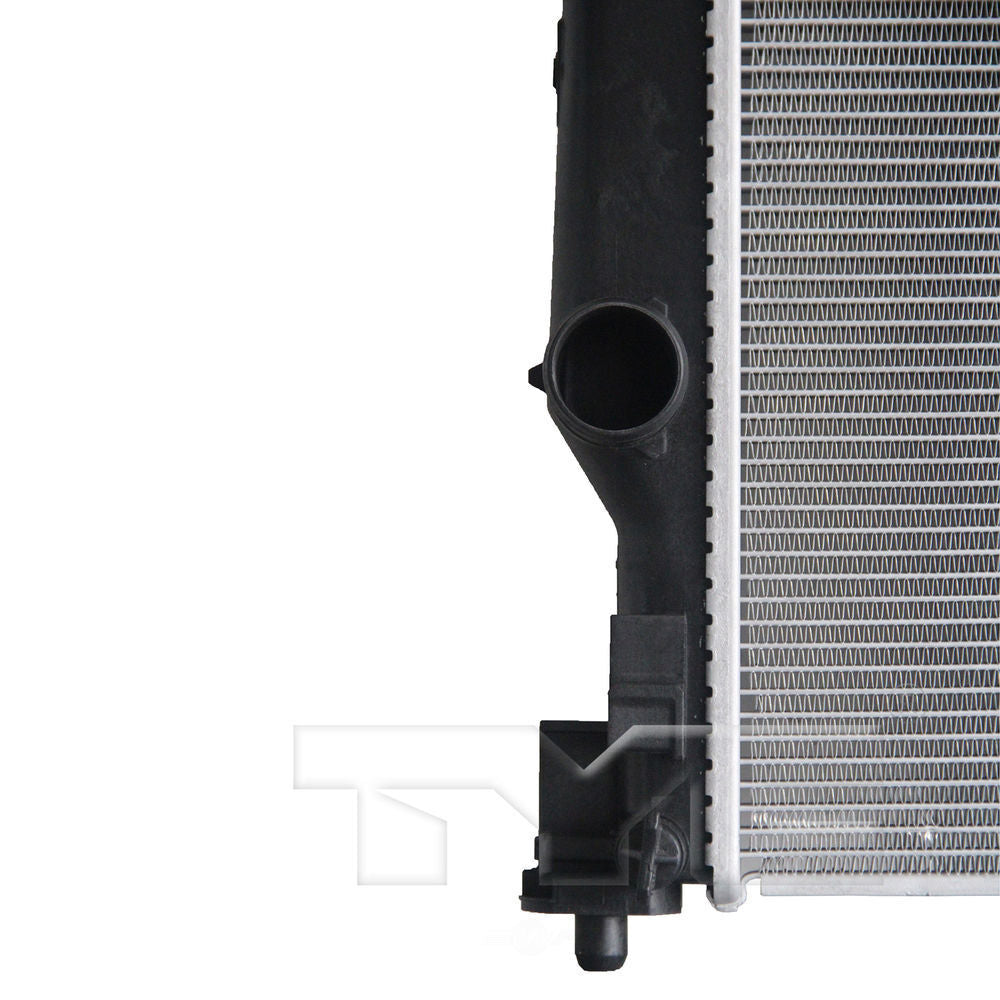 Radiator  TYC  13670