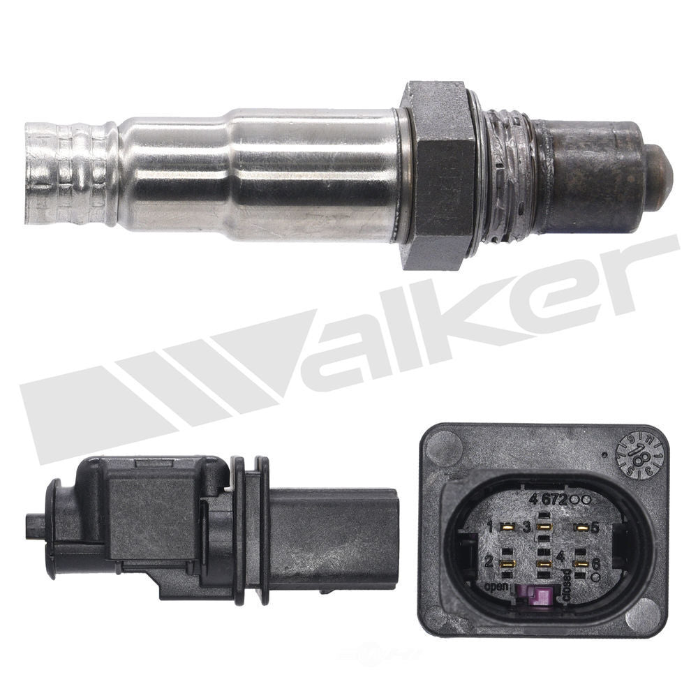 Oxygen Sensor  Walker Products  250-25040