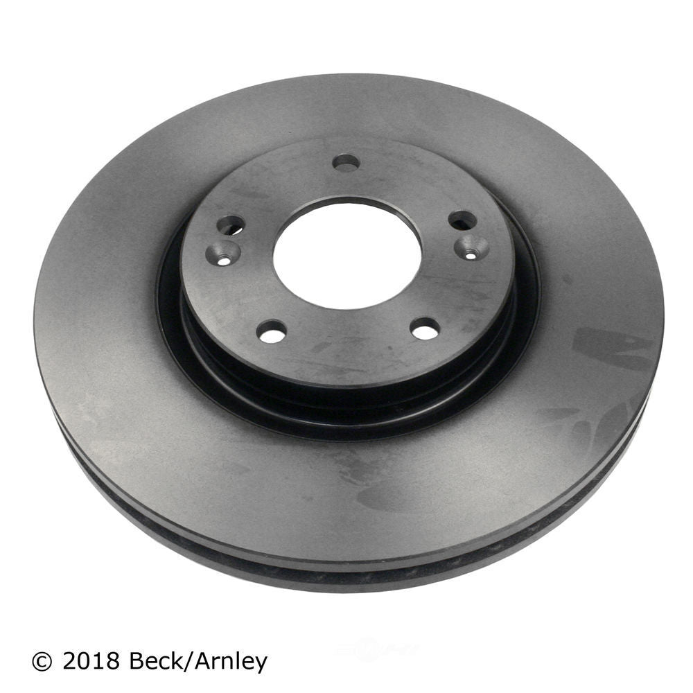 Frt Disc Brake Rotor  Beck/Arnley  083-3166
