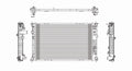 Radiator  TYC  2856