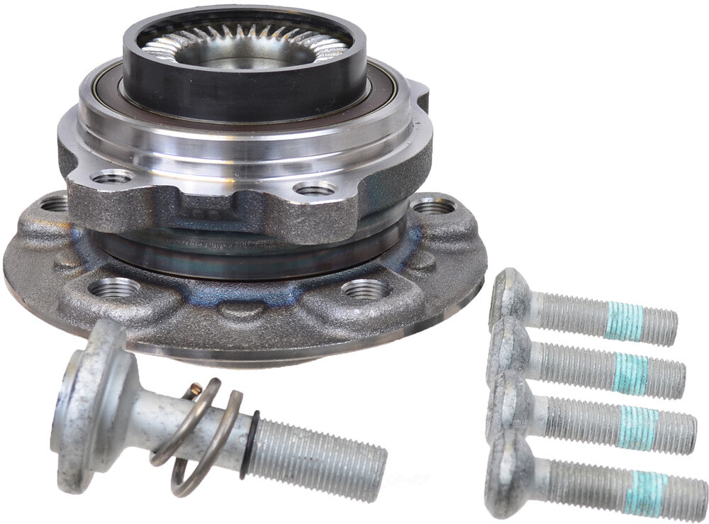 Frt Hub Assy  SKF  BR930929K