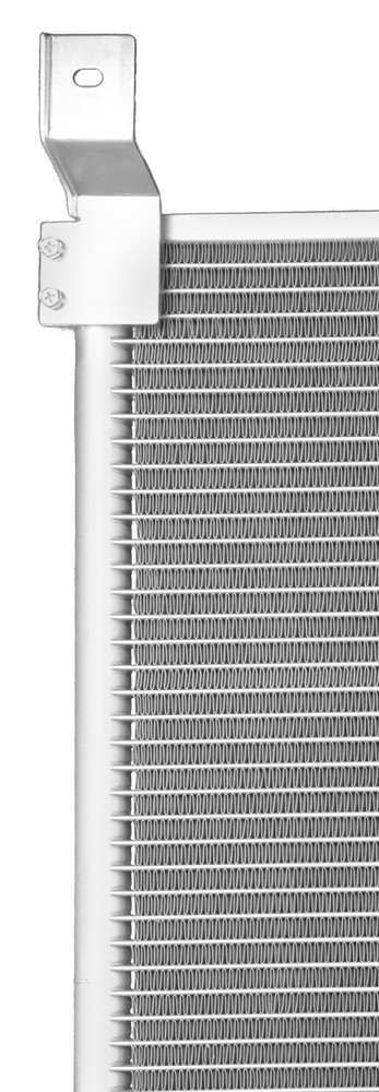 A/C Condenser Bran New  FVP   CON4011 - 3 Year Warranty