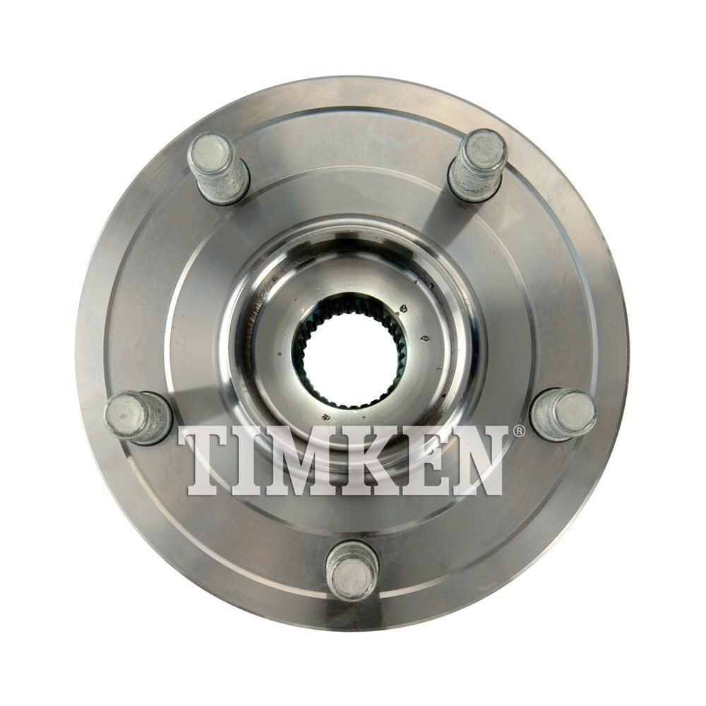 TIMKEN Premium Wheel Bearing With Hub HA590419