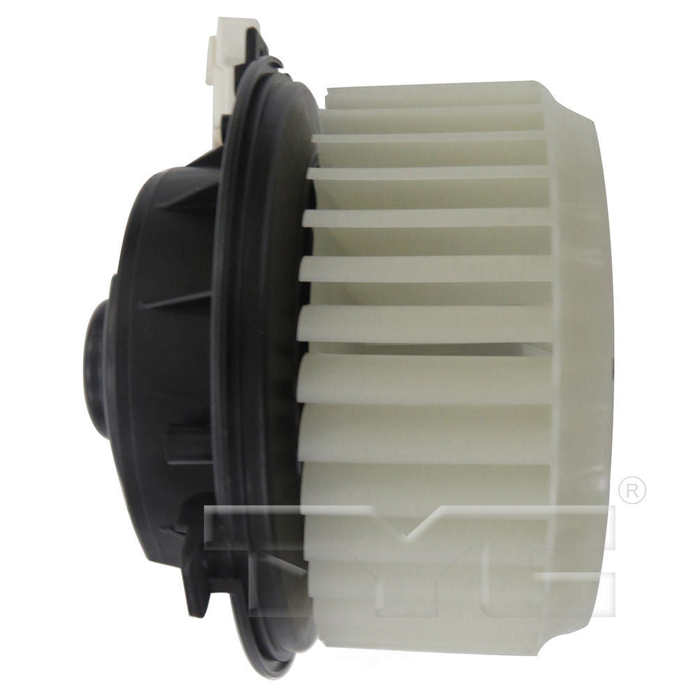 New Blower Mtr w/Wheel  TYC  700309