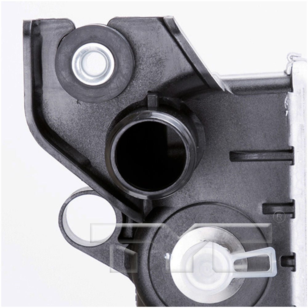 Radiator  TYC  13397