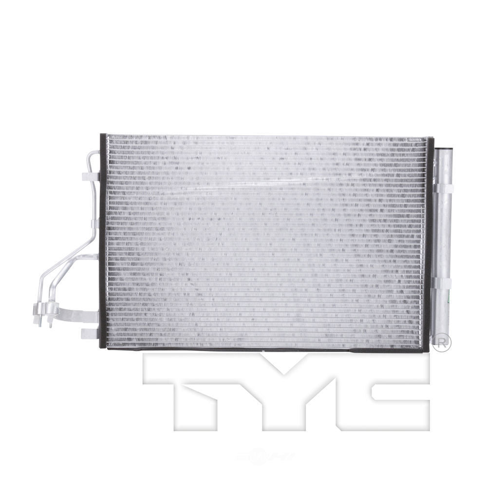 A/C Condenser  TYC  3967