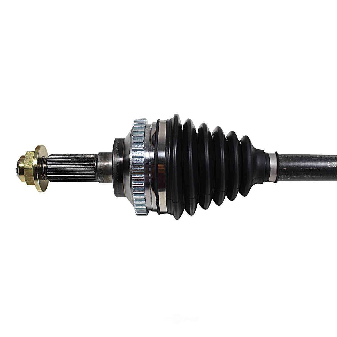 Left New CV Complete Assy   GSP North America   NCV11547