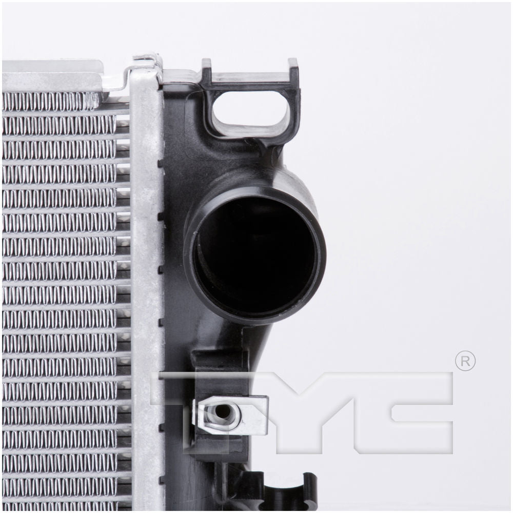 Radiator  TYC  13512