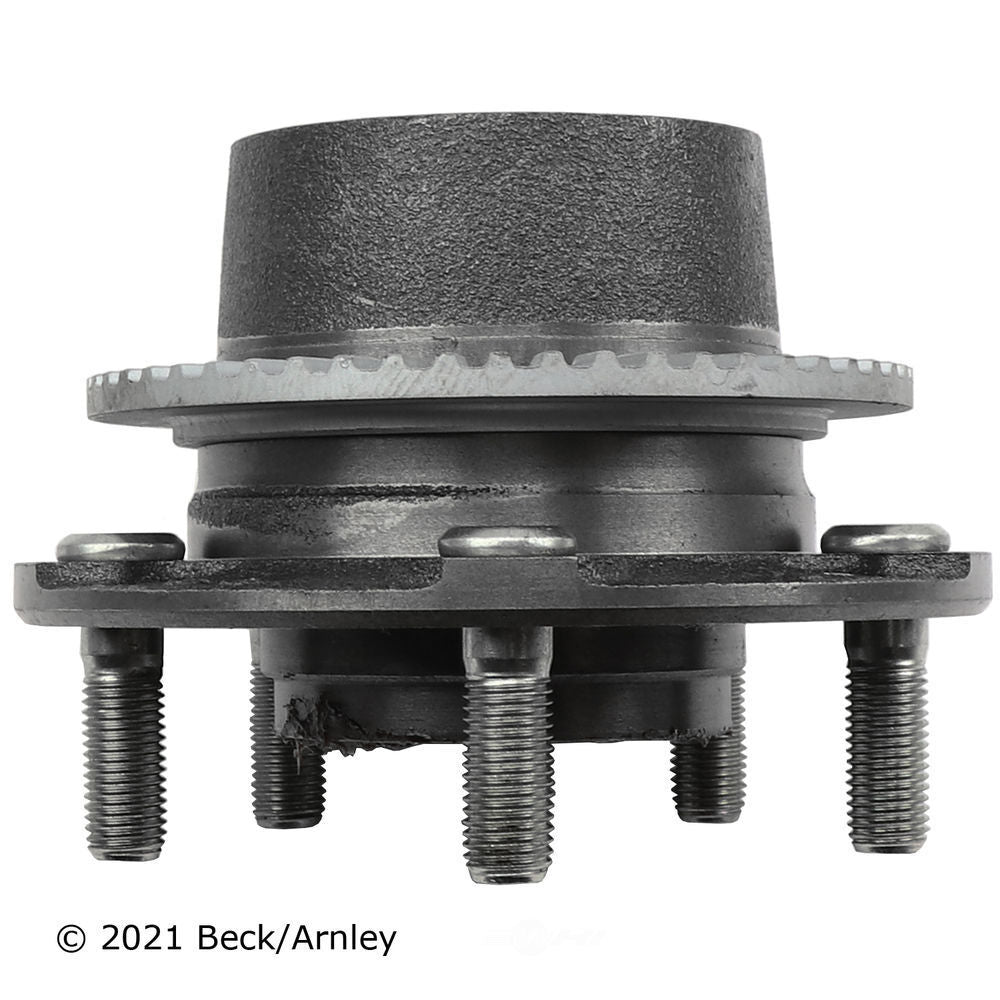 Rr Hub Assy  Beck/Arnley  051-6157