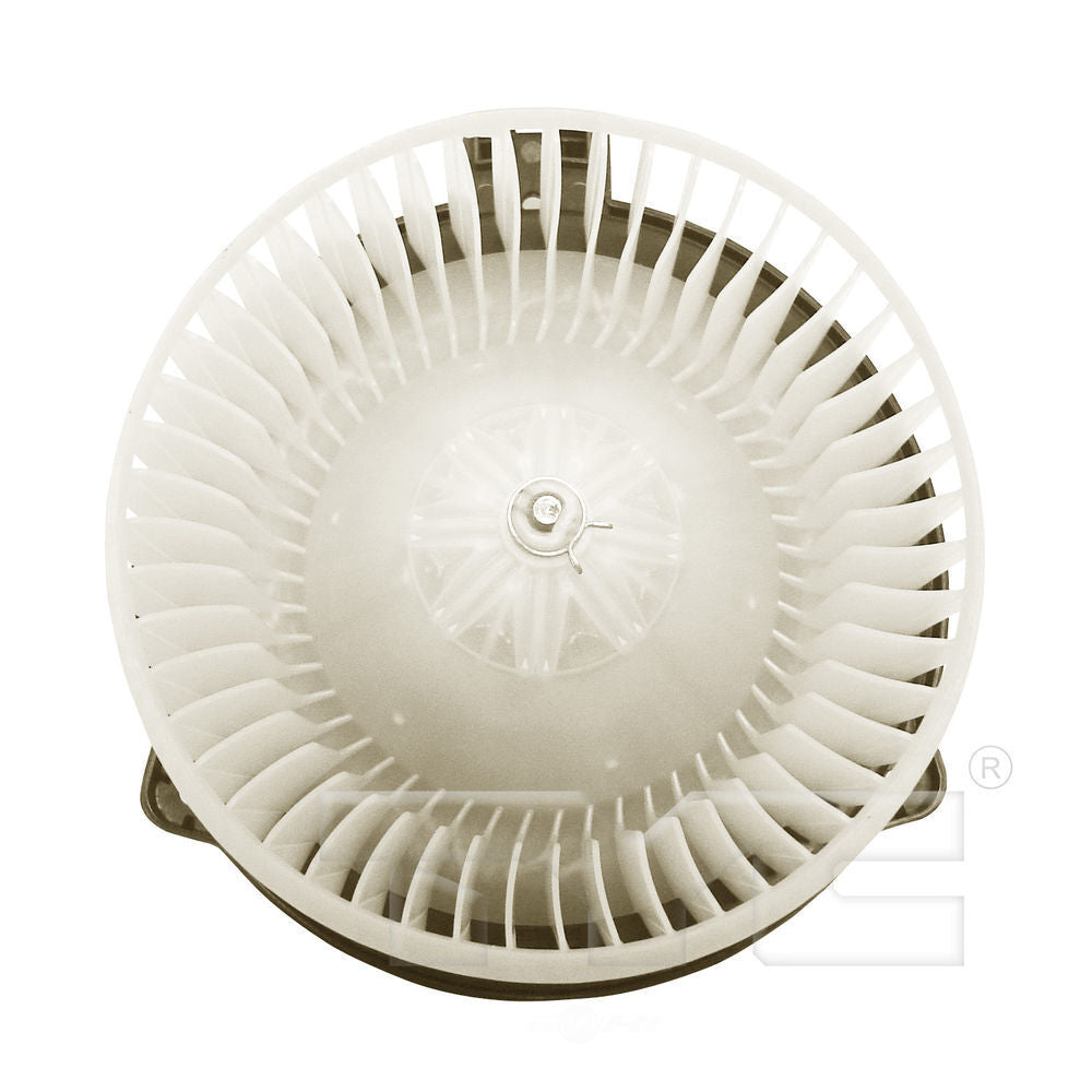 New Blower Mtr w/Wheel  TYC  700003