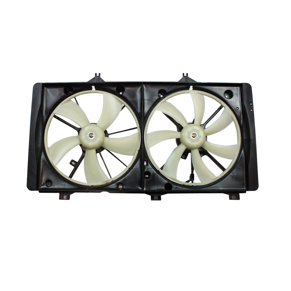 Radiator & Condenser Fan Assy  TYC  622420