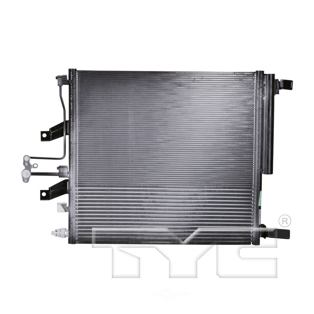 A/C Condenser  TYC  4392