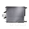 A/C Condenser  TYC  4392