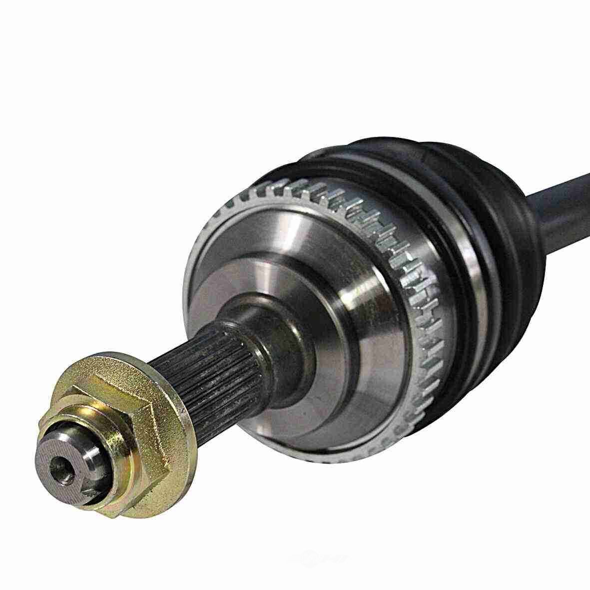 Left New CV Complete Assy   GSP North America   NCV75504