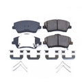 Frt Ceramic Brake Pads  Power Stop  17-1912
