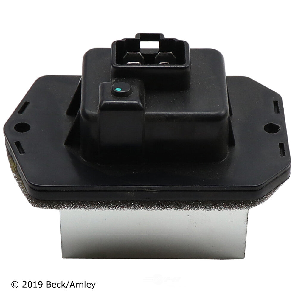 BLwr Motor Resistor  Beck/Arnley  204-0006