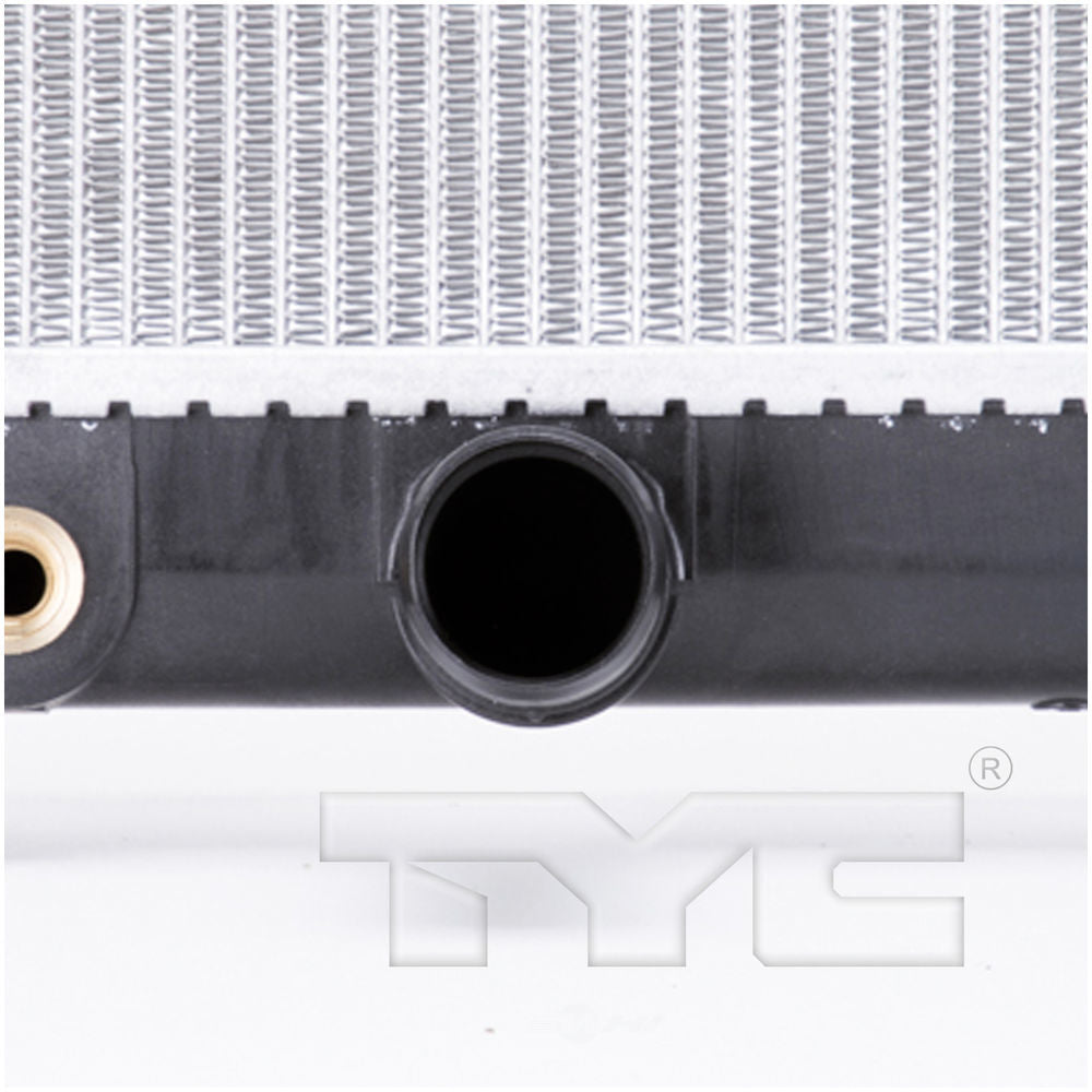 Radiator  TYC  13363