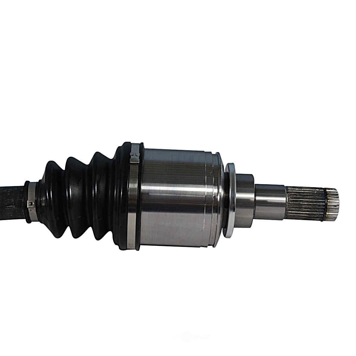 Left New CV Complete Assy   GSP North America   NCV47014