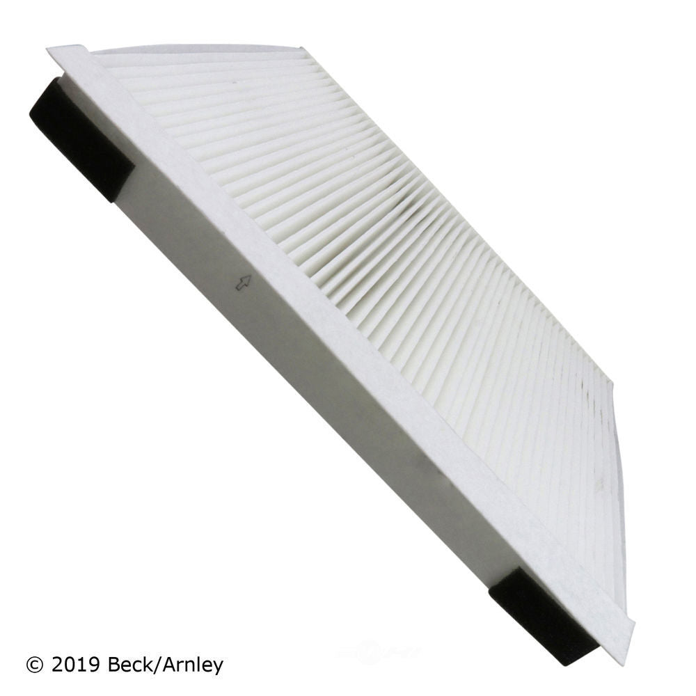 Cabin Air Filter  Beck/Arnley  042-2147