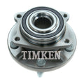 TIMKEN Premium Wheel Bearing With Hub HA590219