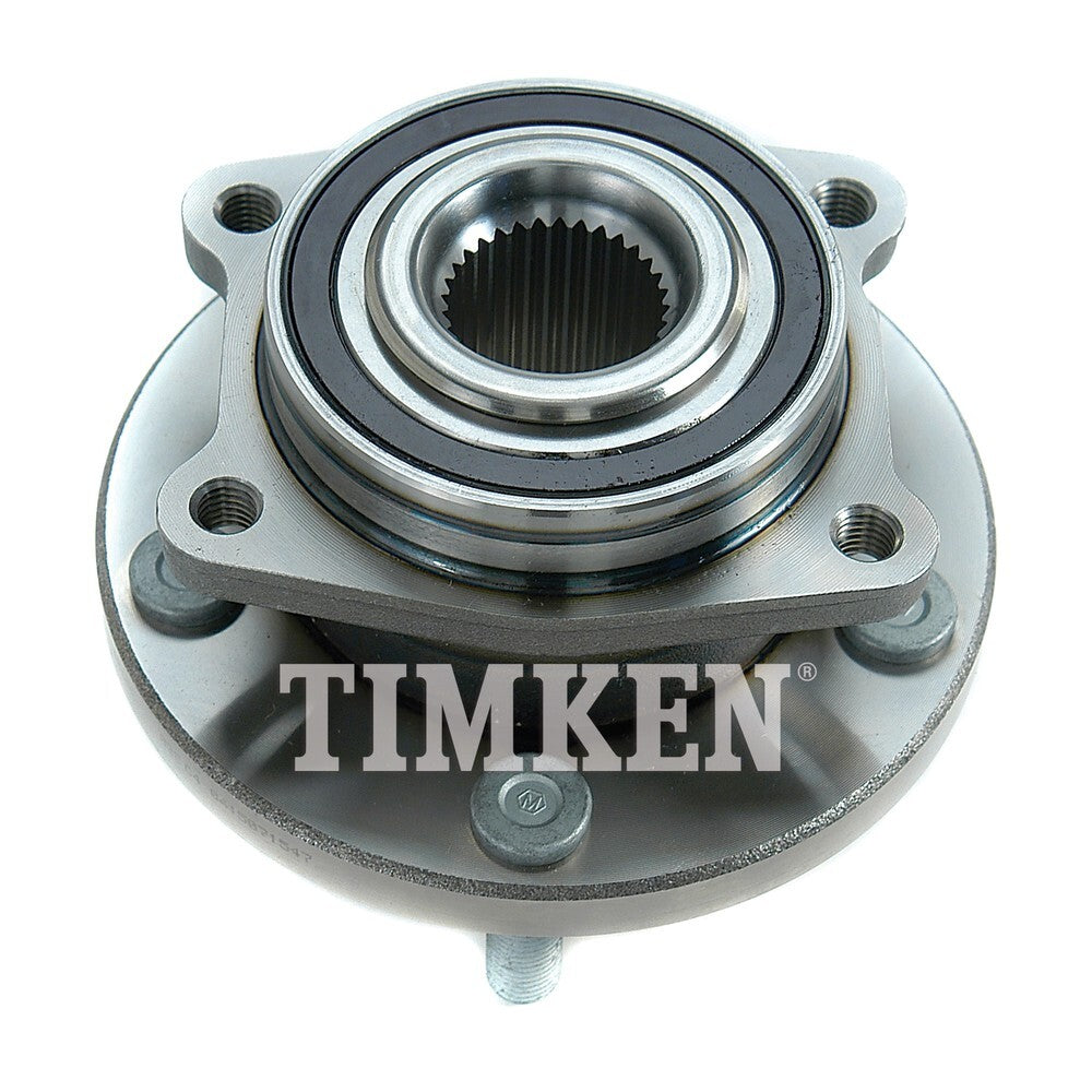TIMKEN Premium Wheel Bearing With Hub HA590219
