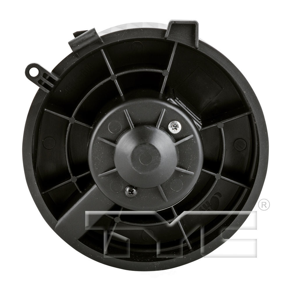 New Blower Mtr w/Wheel  TYC  700253