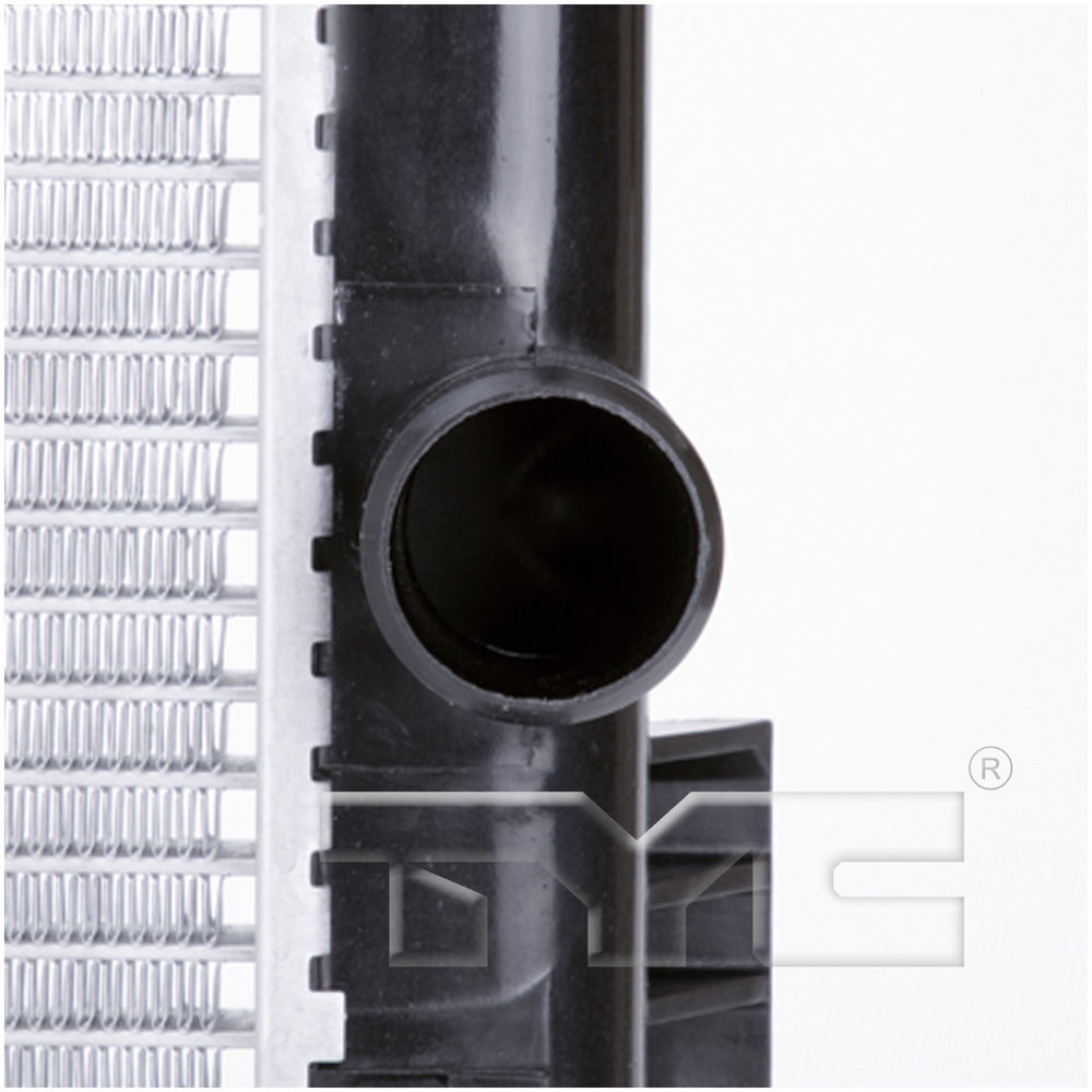 Radiator  TYC  2702