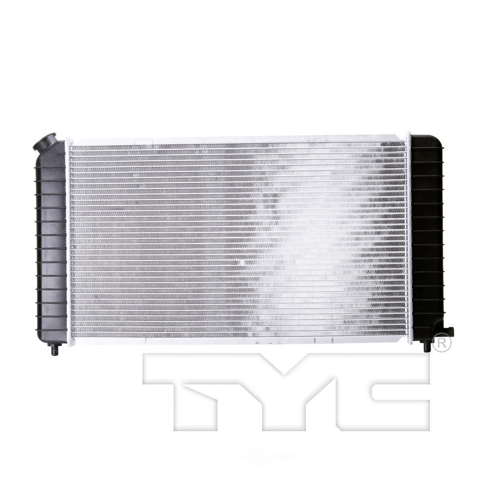 Radiator  TYC  1533