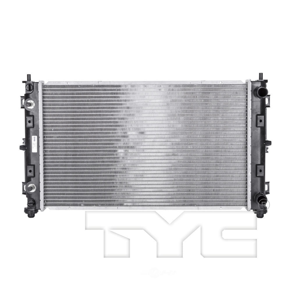 Radiator  TYC  1702