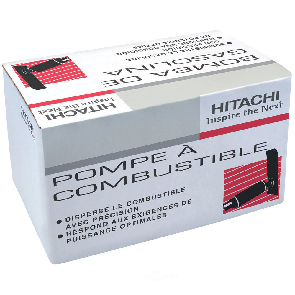 Electric Fuel Pump   Hitachi   FUP0021